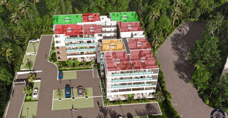  Appartement � vendre 2 pi�ces 56 m�