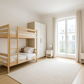  Appartement à vendre 4 pièces 79 m²