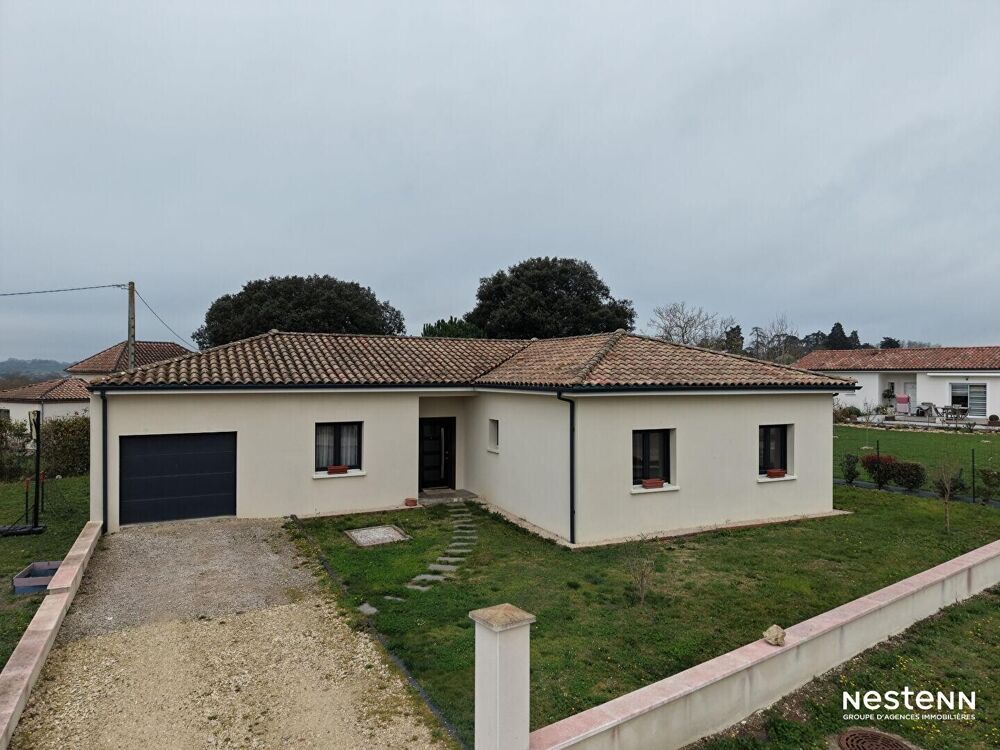 Vente Maison A Vendre Maison de plain-pied de 117 m² avec garage et jardin dans lotissement de Condom Condom