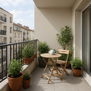 Appartement � vendre 2 pi�ces 38 m�