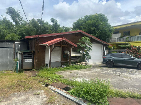 Local commercial &agrave; FORT DE FRANCE 188000 97234 Fort de france