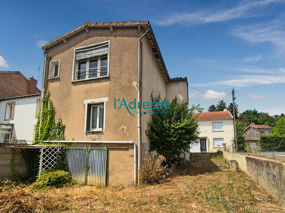 Vente Maison Maison à rénover 95 m² habitables Montrevault sur evre