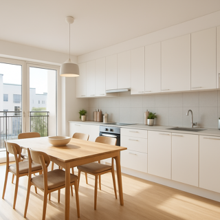  Appartement à vendre 3 pièces 70 m²