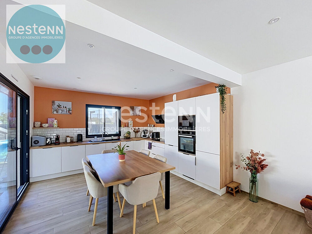 Vente Maison Maison neuve de plain-pied - 120 m², 4 chambres À 10 MINUTES DE CONTRES ! Cormeray