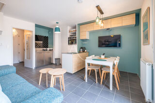  Appartement  vendre 3 pices 46 m