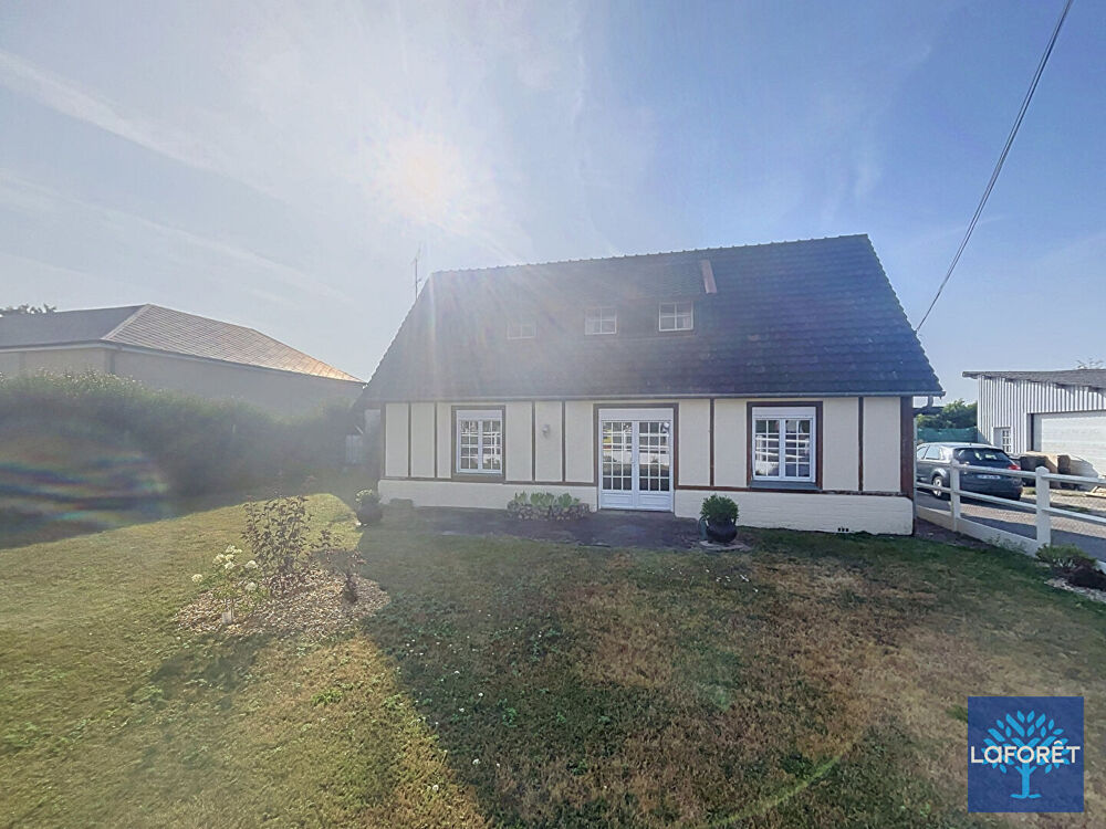 Vente Maison Maison Menneval 5 pièces 100 m2 Bernay