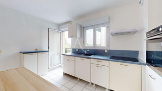  Appartement à louer 3 pièces 64 m²