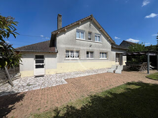  Maison à vendre 7 pièces 157 m²