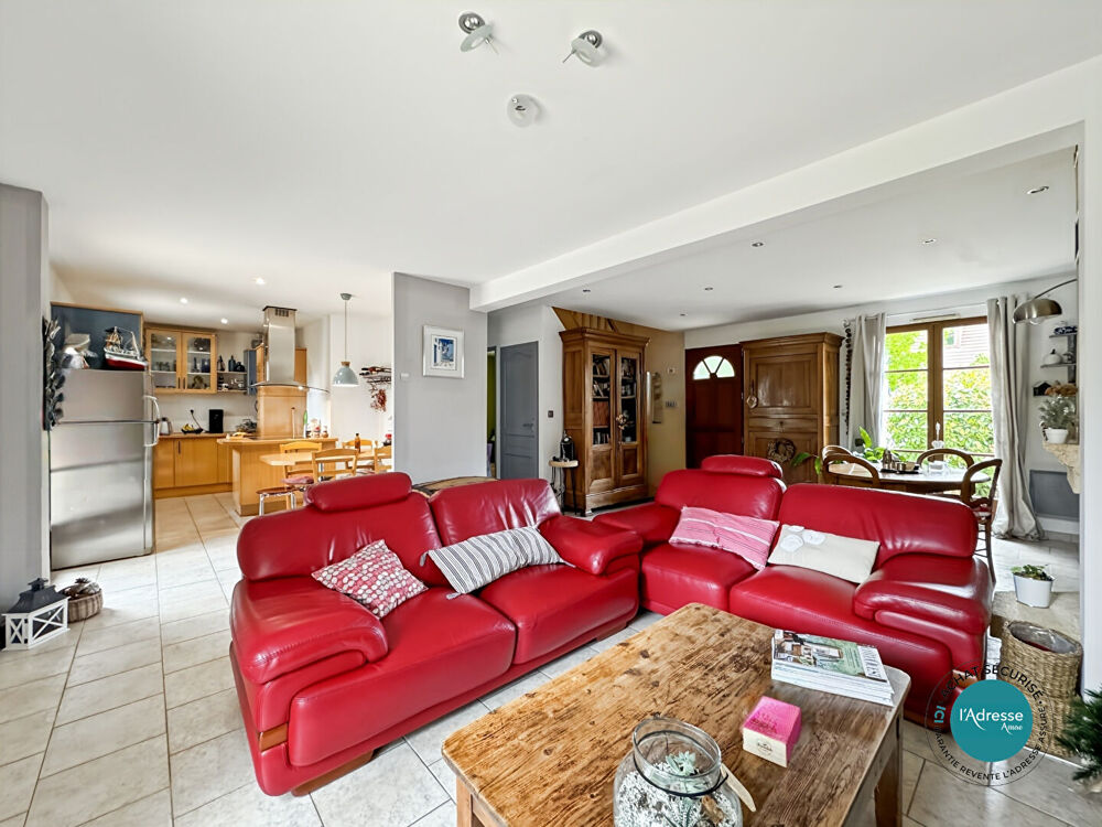 Vente Maison Maison Ballancourt Sur Essonne Ballancourt sur essonne