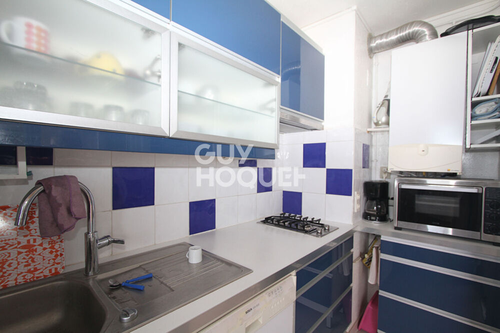A louer - Appartement T3 avec terrasse et vue mer ? Résidence SARKIS secteur sud