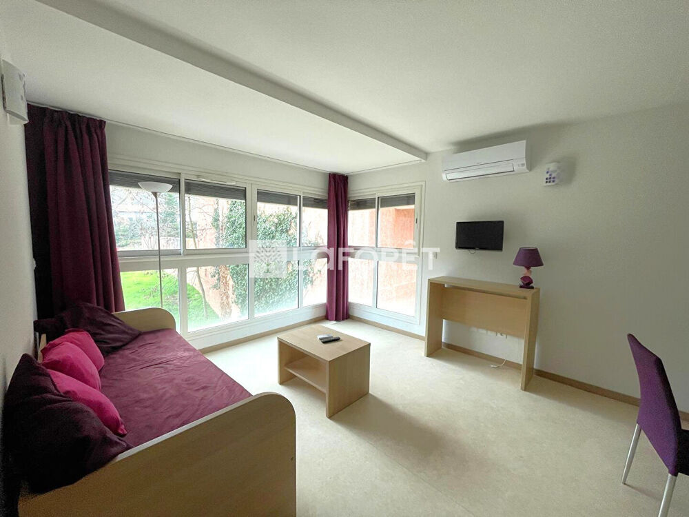 Location Appartement T2 meublé à Vernet-les-Bains Vernet les bains