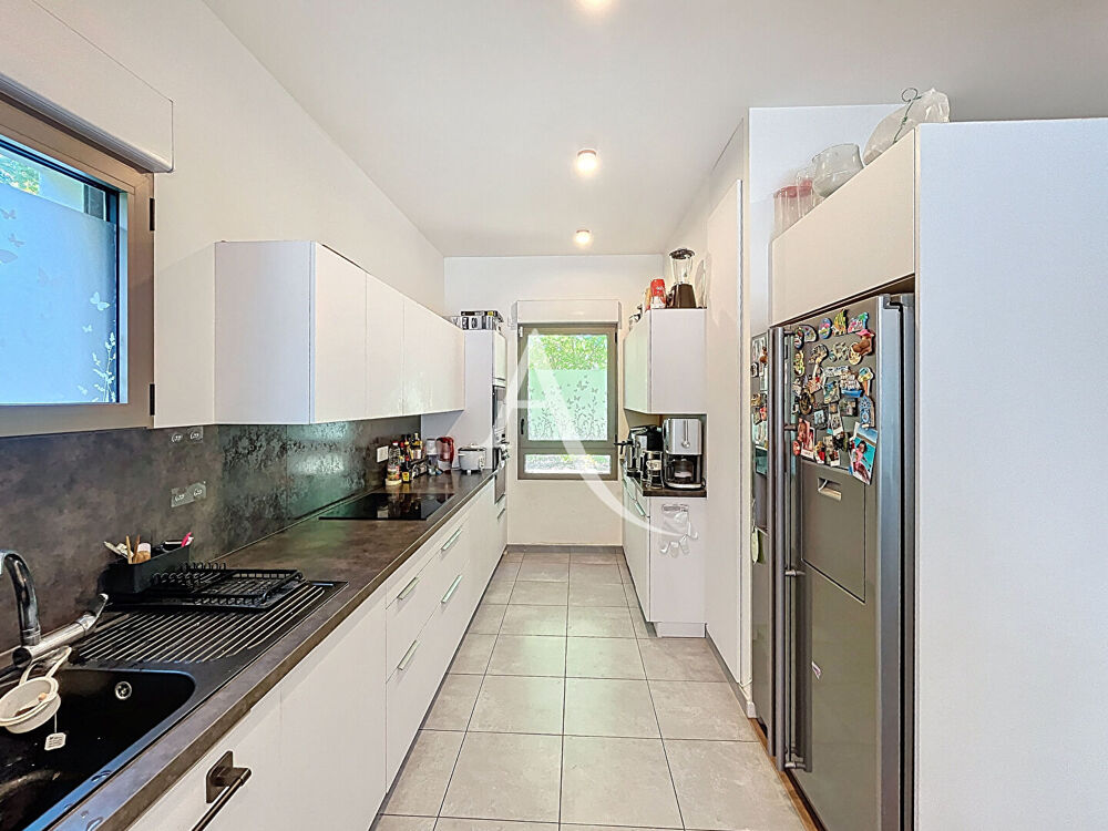 À VENDRE Appartement 5 pièces avec terrasse et jardin à Massy Vilmorin