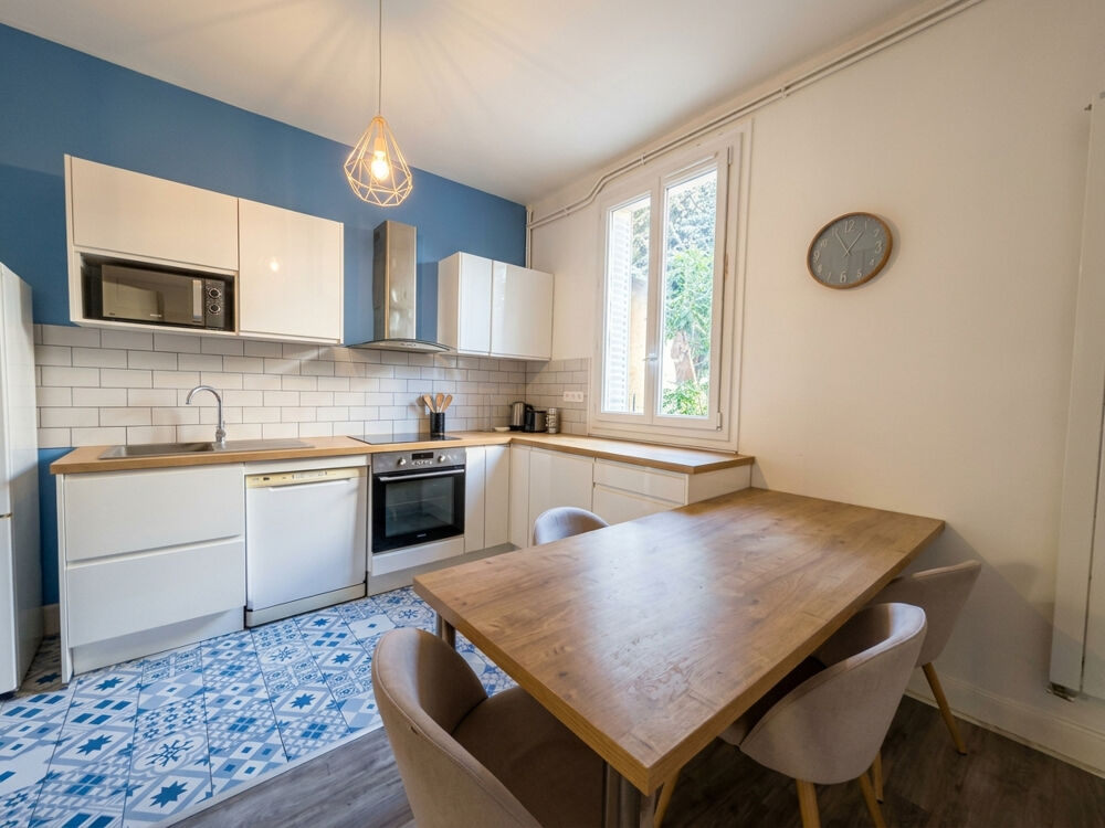 Location Appartement T3 Metro Sans Souci Lyon 8