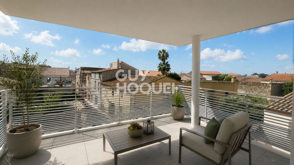 Vente Appartement Appartement Mèze 3 pièce(s) 65.80 m2 Meze