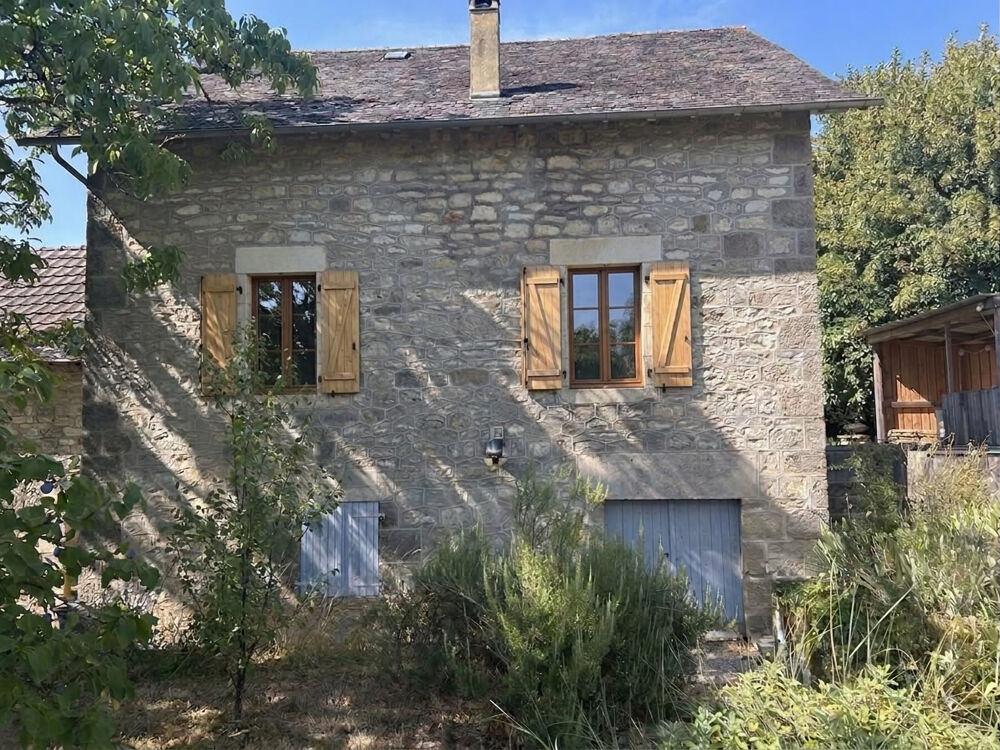 Vente Maison Maison de caractère 108 m2 - 3/5 ch. - Piscine, Grange & Terrain 2 400 m2 Jugeals nazareth