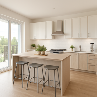  Appartement � vendre 5 pi�ces 107 m�