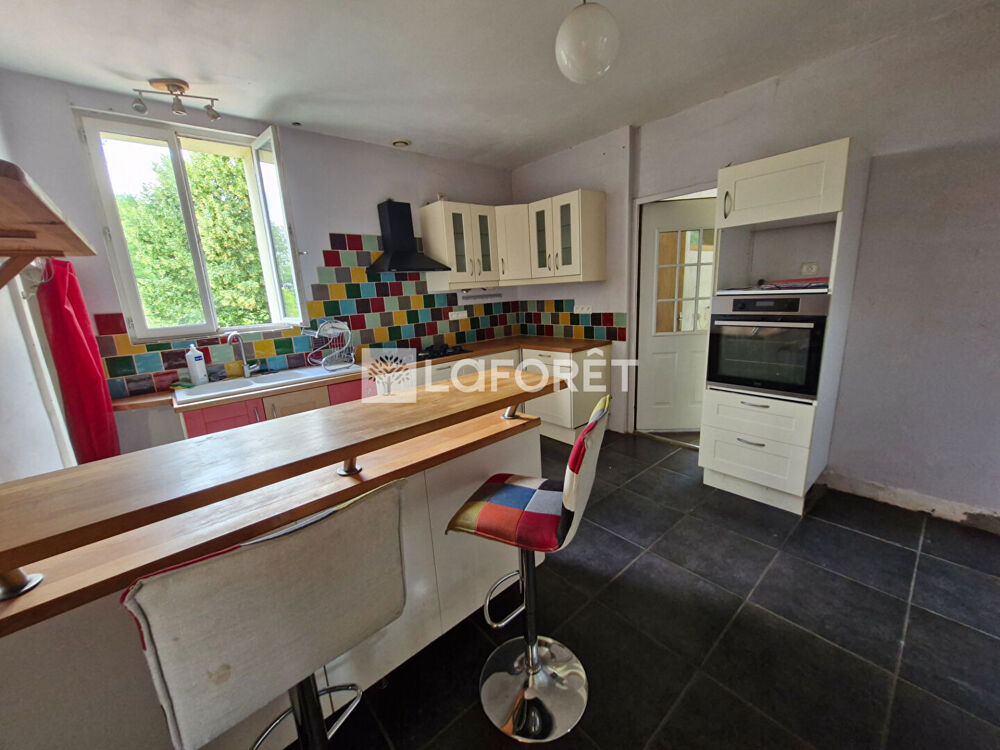 Vente Maison Cahuzac-sur-Vère : Maison écologique de 161 m² avec vue campagne Cahuzac sur vere