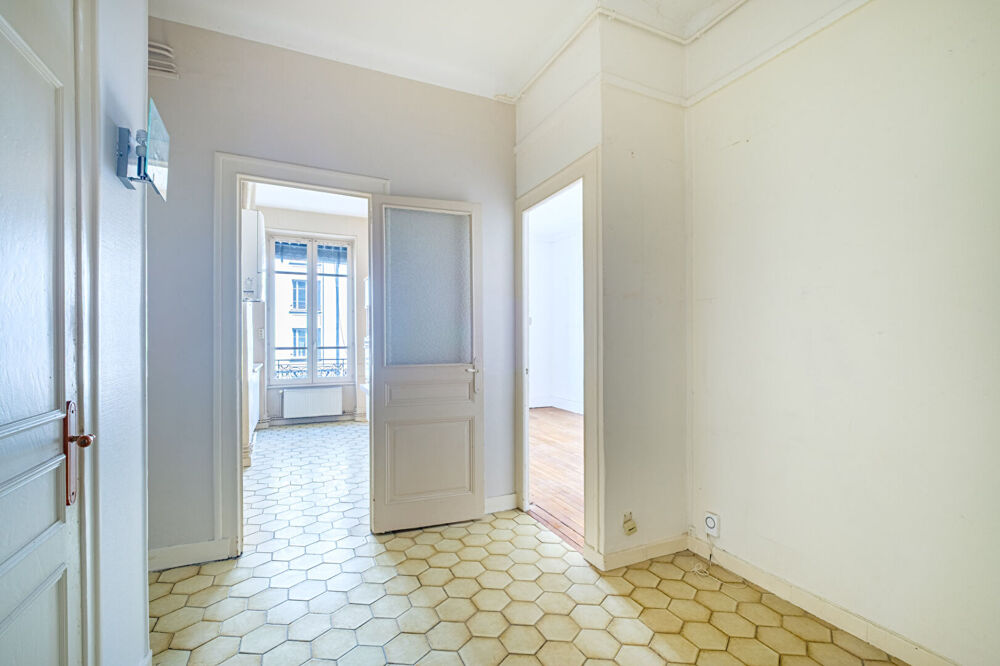 Vente Appartement Vente appartement T2/T3 - LYON 6 DUQUESNE Lyon 6