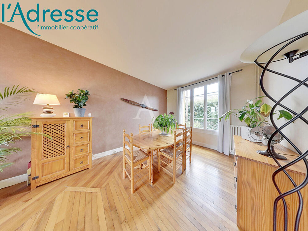 Vente Maison Maison Champs Sur Marne 5 pièce(s) 100m2 Champs sur marne