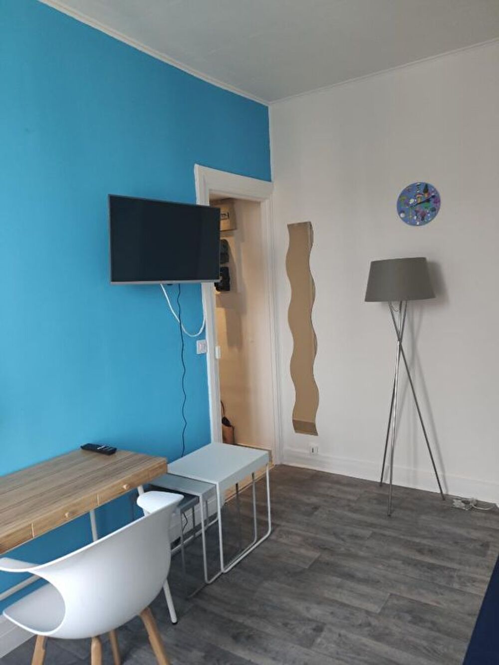 Location Appartement Appartement Cachan 1 pièce(s) 14.32 m2 Cachan