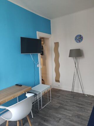  Appartement à louer 1 pièce 14 m²