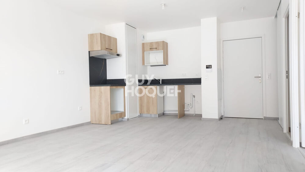 Location Appartement CHARTRES T2 Neuf de 46.08m² avec balcon Chartres