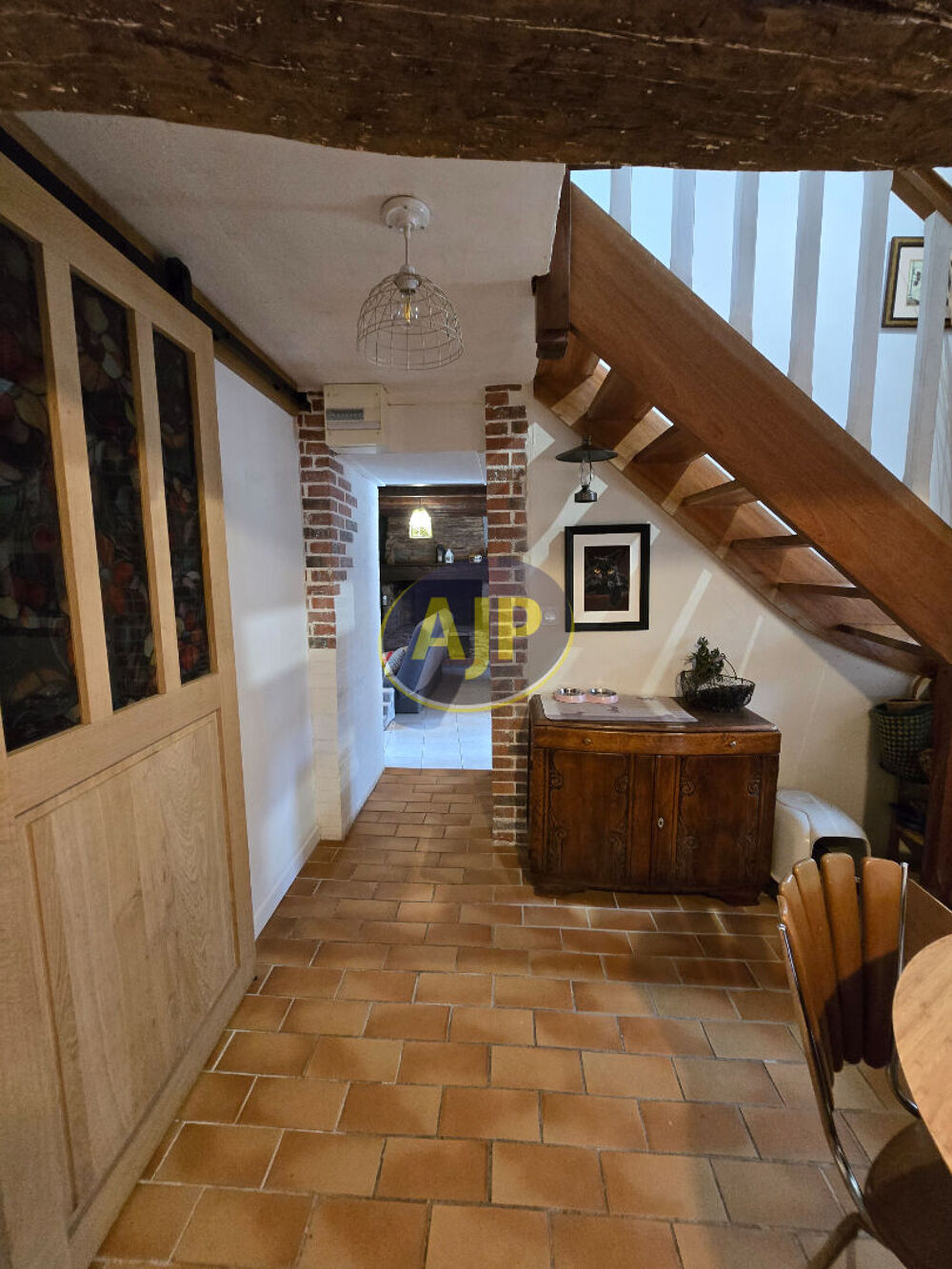 Maison à mi chemin entre GUEMENE et AVESSAC