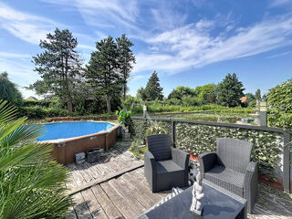  Maison à vendre 4 pièces 98 m²