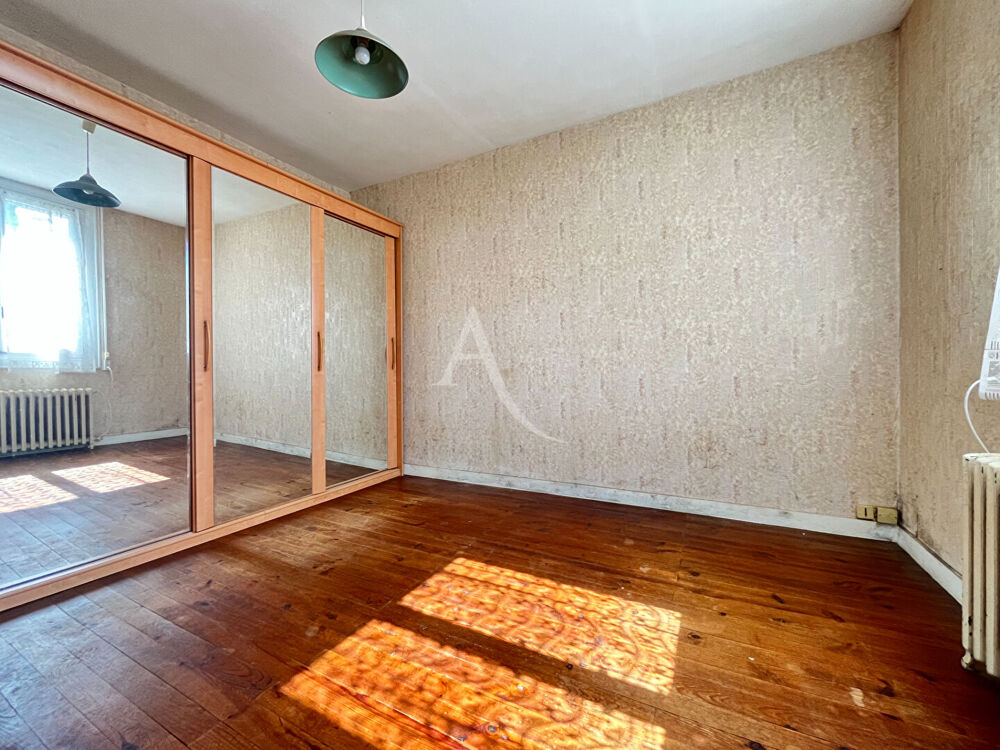 Maison Nantes 55 m2