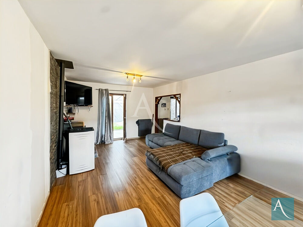 EXCLUSIVITÉ Maison 4 pièces 80 m² - Jardin - Sous-sol total - Idéal famille
