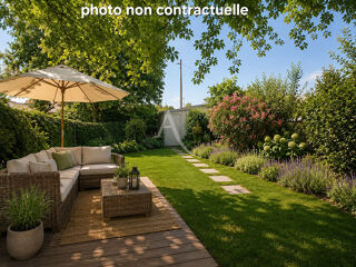  Maison à vendre 3 pièces 50 m²