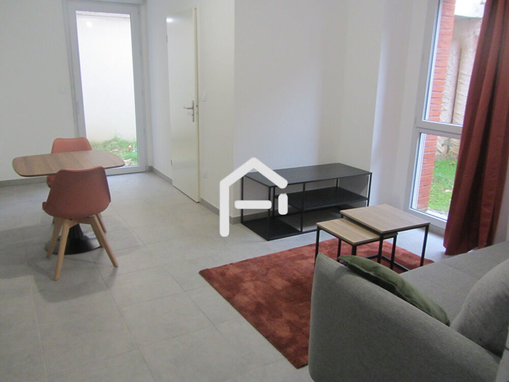 Vente Appartement Appartement T1 meublé Toulouse de 25.78 m2 Toulouse