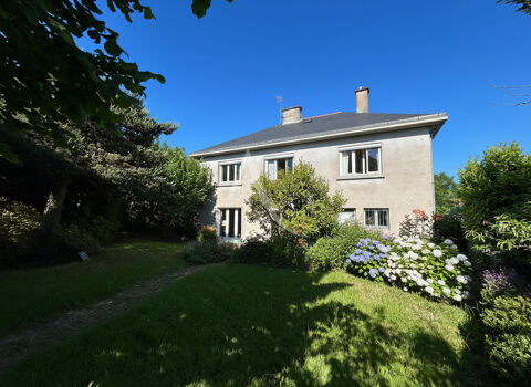   Maison Orvault 7 pièces 168m2 sur 600m² de terrain Maison - 7 pièce(s) - 169 m²