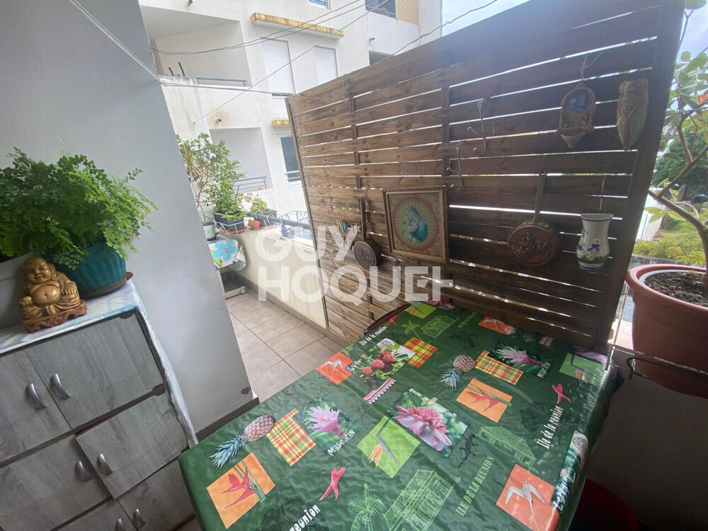 Vente Appartement Grand T1 au coeur de Sainte-Clotilde Sainte clotilde