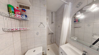  Appartement à vendre 3 pièces 