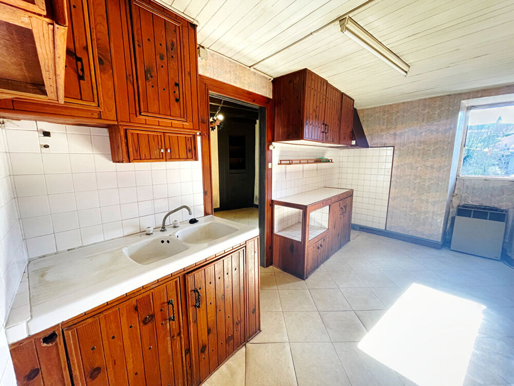 Vente Maison Maison de village à rénover à Lyas (07000) .Proche de Privas Lyas