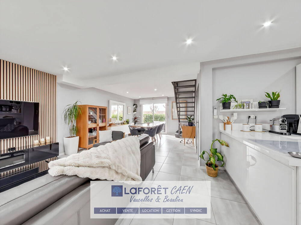 Vente Maison Maison familiale 6 pièces 120 m² Caen