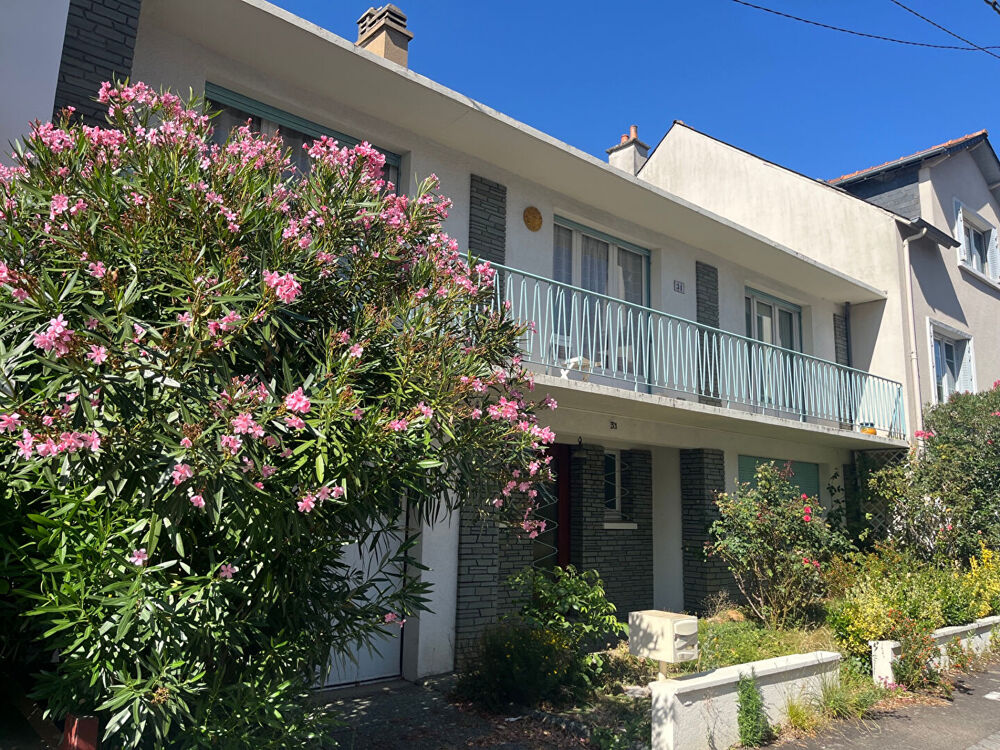 Vente Maison Maison Rennes 7 pièce(s) 112 m2 Rennes
