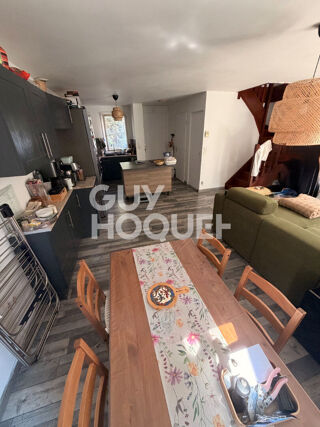  Maison à louer 4 pièces 78 m²