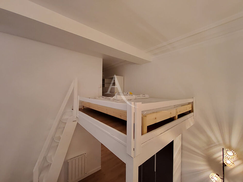 Location Appartement Appartement Orleans  1 pièce(s) 28 m2 Orleans