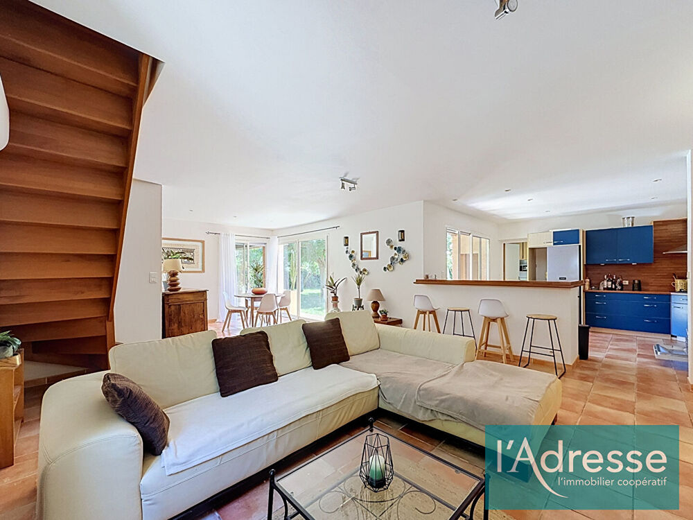 Vente Maison Afa - Charmante propriété avec piscine et jardin arboré sans vis-à-vis Afa