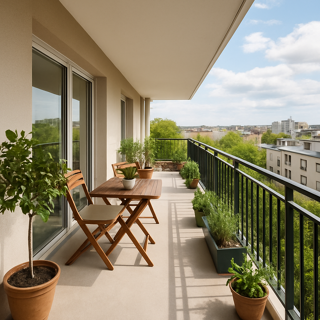  Appartement � vendre 4 pi�ces 90 m�