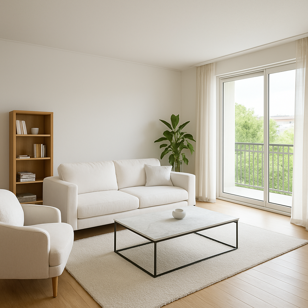 Appartement 3 pièces 62 m² · à Cholet · 62 m² · 185 000 €