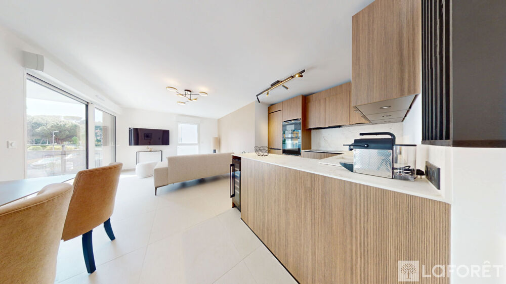 Appartement Saint-Aygulf 3 pièces 69m²