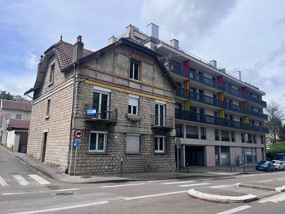 Appartement 3 pièces 39 m² · à Besancon · 39 m² · 144 000 €