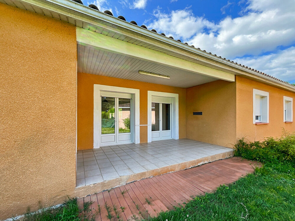 Location Maison Maison Albias 4 pièce(s) 104 m2 Albias