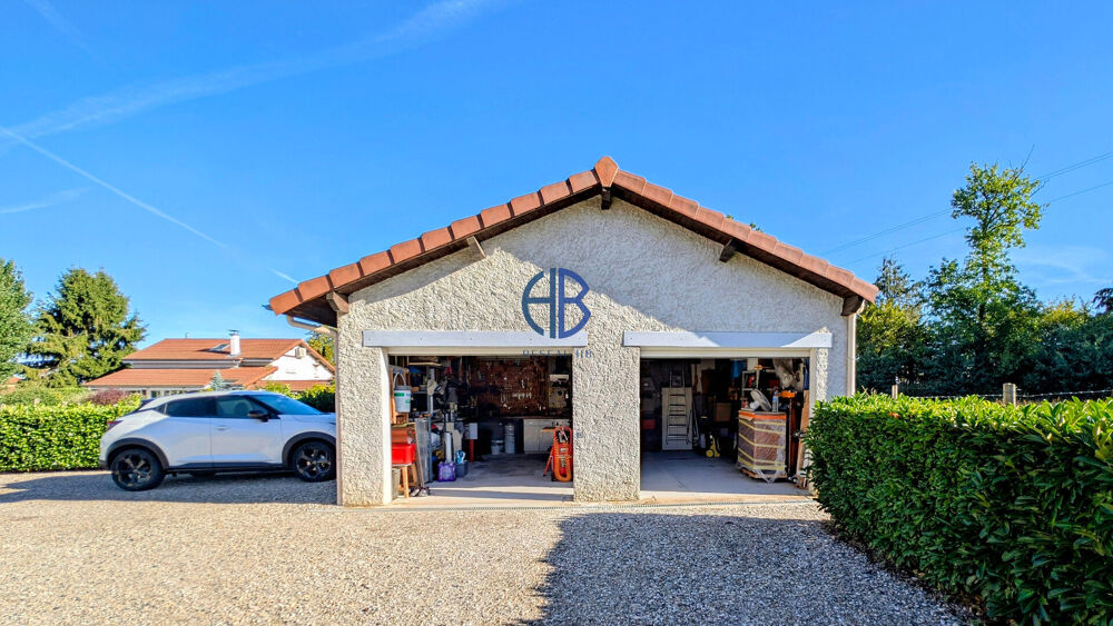 Vente Maison Maison Brezins 5 pièce(s) 105 m2 Brezins