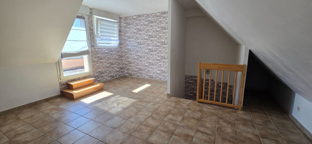 Vente Appartement Appartement duplex 3 pièces +garage et parking Herrlisheim pres colmar