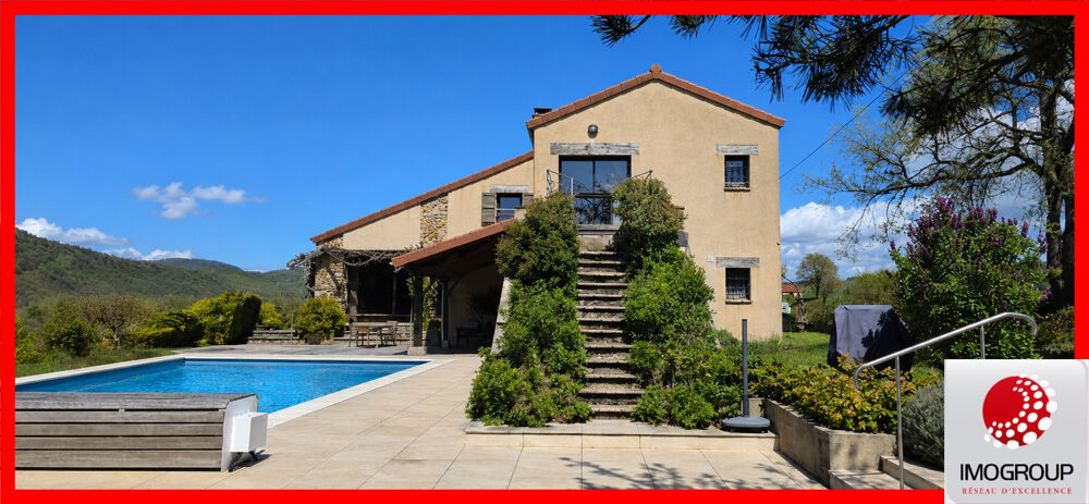 Maison 231m2 Mazeyrat-d'Allier