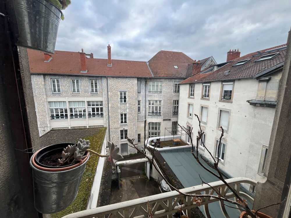 Appartement Besancon 1 pièce(s) 21.05 m2